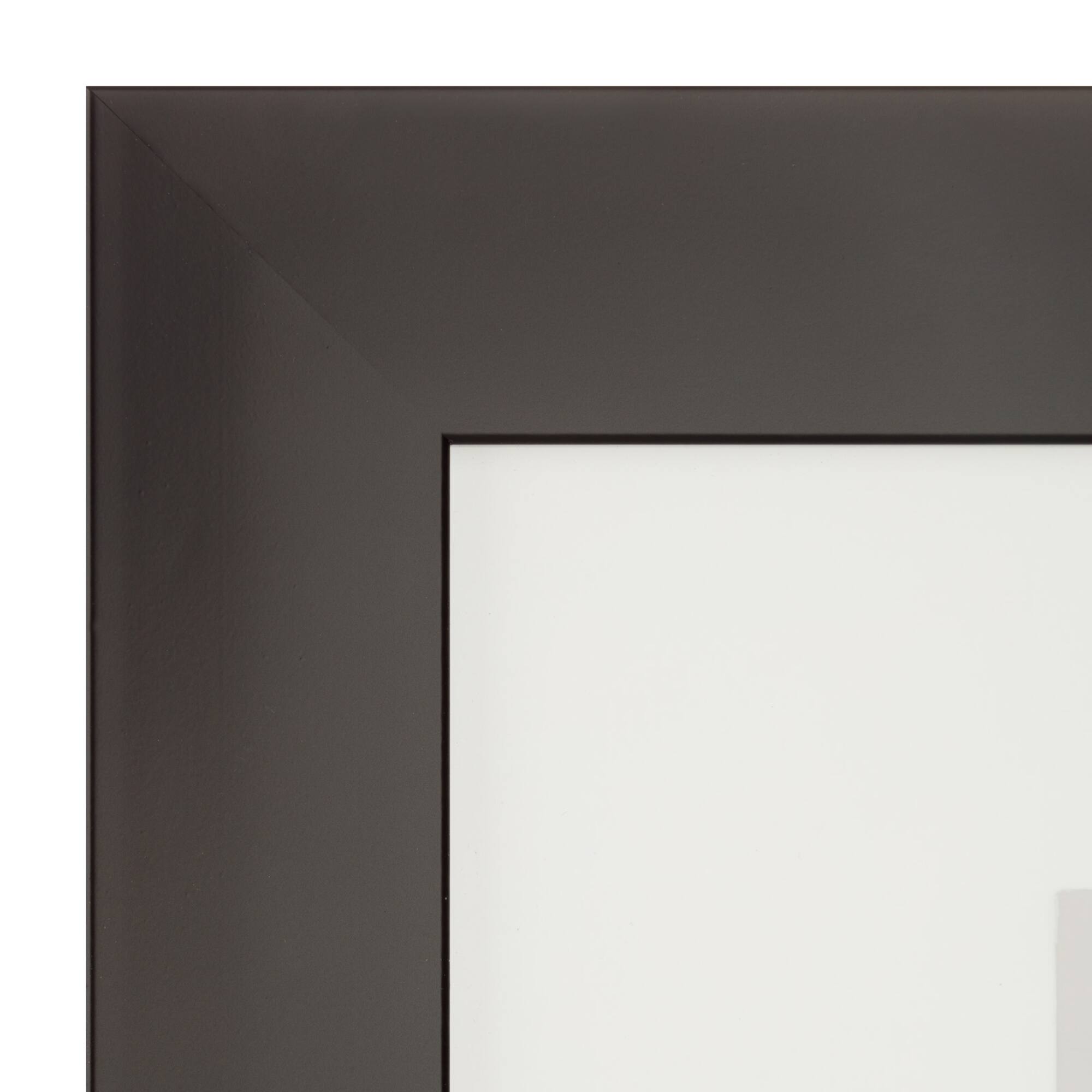 Aspect 3 Opening 5" x 7" Black Collage Frame by Studio Décor®
